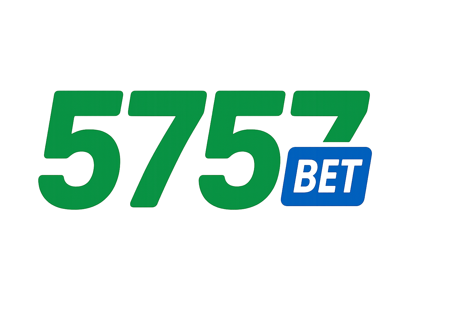 5757 bet Logo